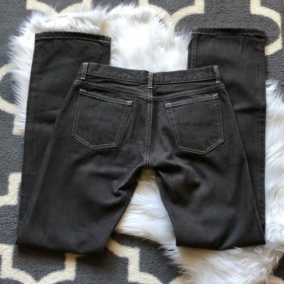 A.P.C. | Gray Denim Jean Pants size 25 26 - Picture 1 of 8